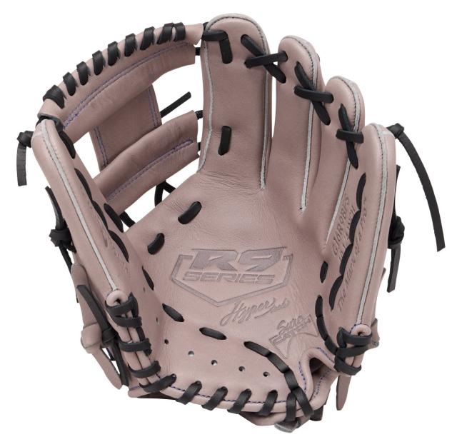 ローリングス 少年野球グローブ オールラウンド用 Sサイズ ハイパーテック R9 GJ6R9BFS