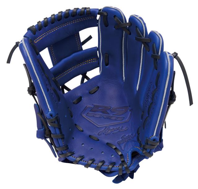 ローリングス 少年野球グローブ オールラウンド用 Sサイズ ハイパーテック R9 GJ6R9BFS