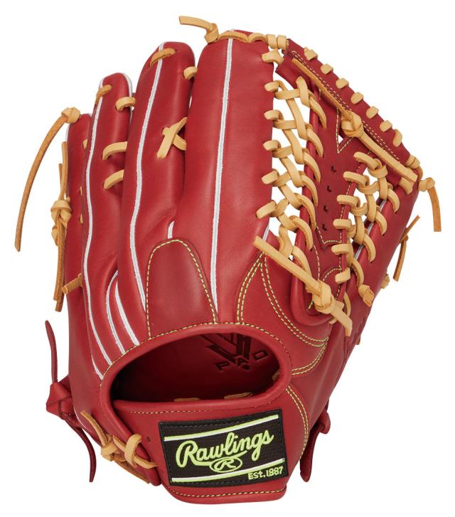 ローリングス 押し並べて軟式地球儀 外野手手用 ハイパーテック R2 軟式ベースボール GR6HTB88FS
