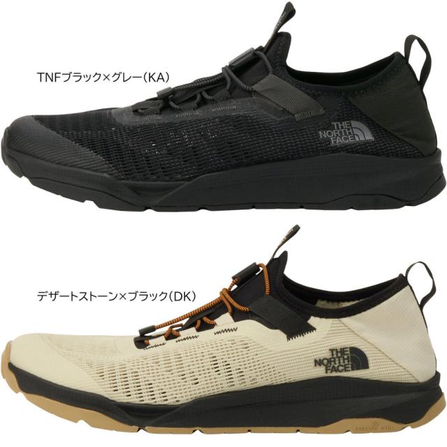 ザ・ノース・フェイス 水陸両用 ウォーターシューズ プラット キャニオン メンズ NF02645