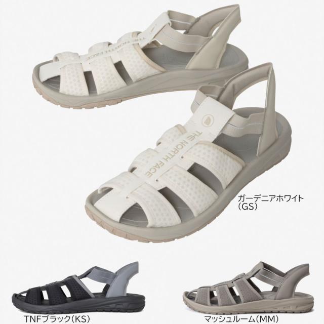 北の方人間の顔 サンダル ストレイタム グライド ユニ一発やる 23.0-29.0糎 NF52550 THE NORTH FACE 国内定まり品