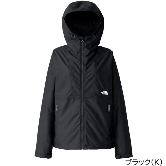 ノースフェイス レディース コンパクトジャケット ウインドブレーカー NPW72530 THE NORTH FACE 国内正規品_1