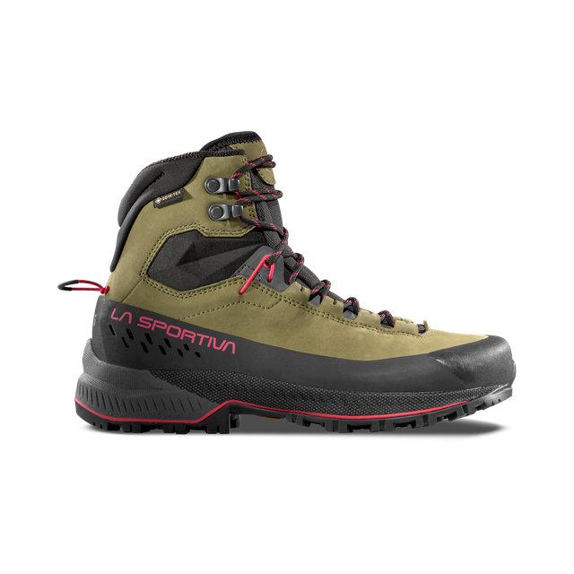 スポルティバ TX5 エボ ミッド Woman GTX レディース ハイキングシューズ ZFHS159E47P19_2