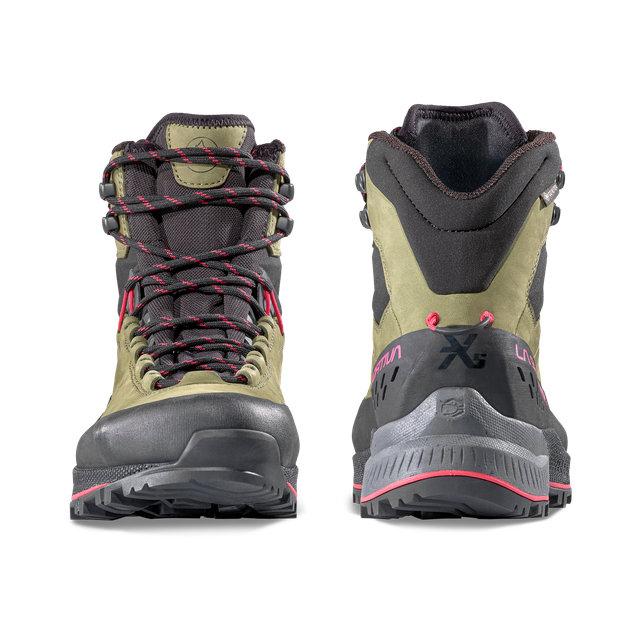 スポルティバ TX5 エボ ミッド Woman GTX レディース ハイキングシューズ ZFHS159E47P19_3