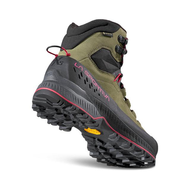 スポルティバ TX5 エボ ミッド Woman GTX レディース ハイキングシューズ ZFHS159E47P19_4