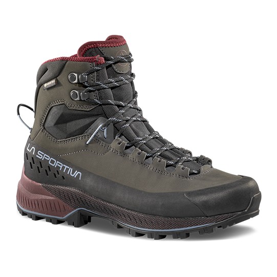 スポルティバ TX5 エボ ミッド Woman GTX レディース ハイキングシューズ ZFHS159G00R25