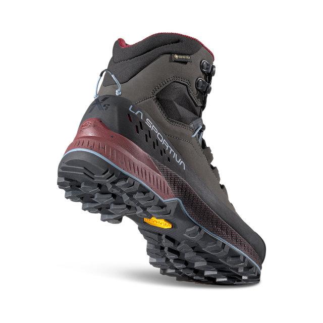 スポルティバ TX5 エボ ミッド Woman GTX レディース ハイキングシューズ ZFHS159G00R25_4