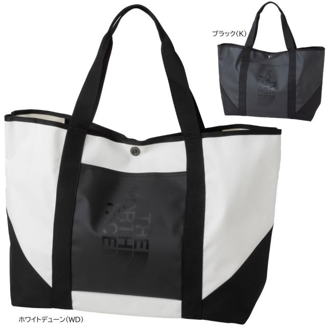 北の方人間の顔 BCスタンダードトートプラス トートバッグ 33L NM82450 ザ・ノース・フェイス