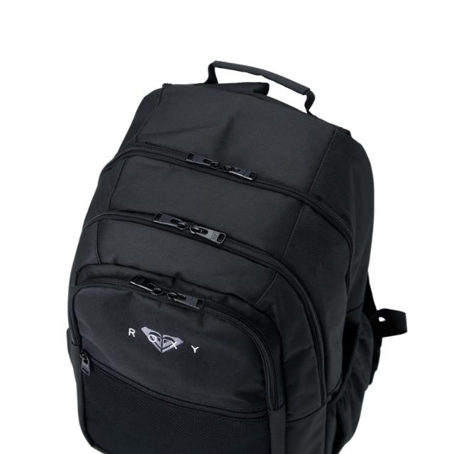 ロキシー リュック ゴーアウト プラス 2 レディース ROXY GO OUT PLUS II RBG261317-GRY_5