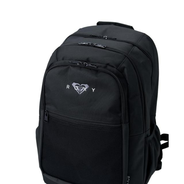 ロキシー リュック ゴーアウト プラス 2 レディース ROXY GO OUT PLUS II RBG261317-GRY_6