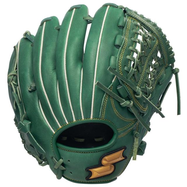 エスエスケイ 少年軟式グラブ ウィンドリーム オールラウンド用 L 右投げ 少年野球グローブ WJG424-51-L