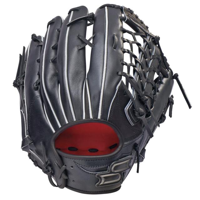 エスエスケイ 一般軟式グラブ プロエッジ 外野手用 右投げ 軟式野球 グローブ PCM87426F-90-L