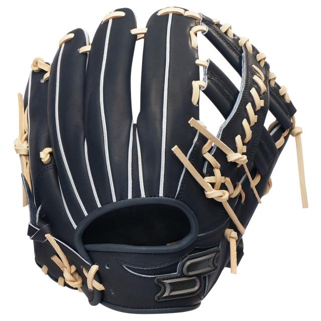 エスエスケイ 一般軟式グラブ プロエッジ 内野手用 右投げ 軟式野球 グローブ PNW76126F-7112G-L