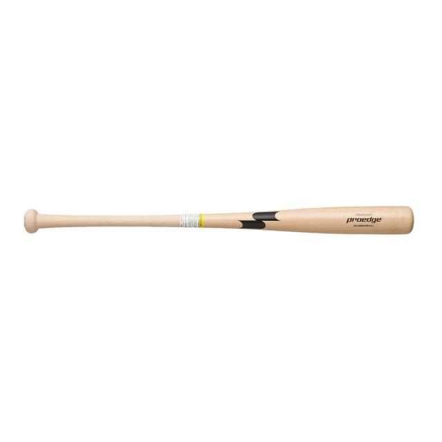 エスエスケイ 一般軟式バット 木製 84cm プロエッジ 軟式野球バット EBB4004WF-T6NT-84