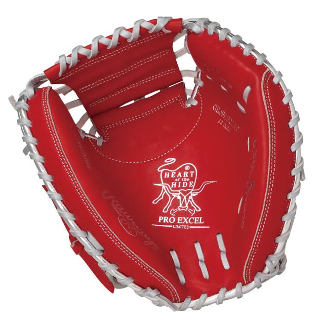 ローリングス 一般軟式 キャッチャーミット 右投げ プロエクセルカラー
