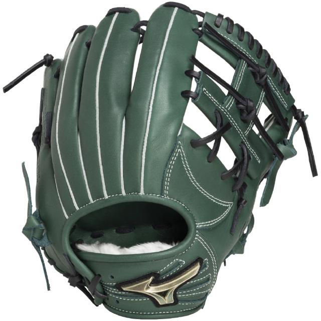 ミズノ 一般軟式グローブ 内野手用 グローバルエリート SELECT 右投げ 軟式野球 1AJGR35403-3409