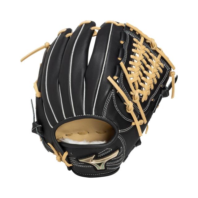 ミズノ 少年軟式グローブ オールラウンド用 Lサイズ 右投げ グローバルエリートSELECT 少年野球 1AJGY35420-0980
