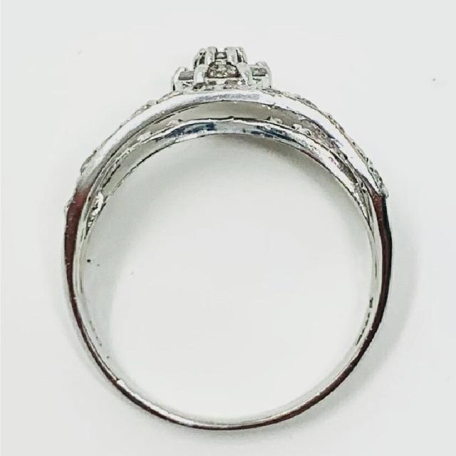新品仕上げ】Pt900 プラチナ ダイヤモンド 1.00ct リング 指輪14 新品仕上げ】Pt900 プラチナ ダイヤモンド 1.00ct リング 指輪14