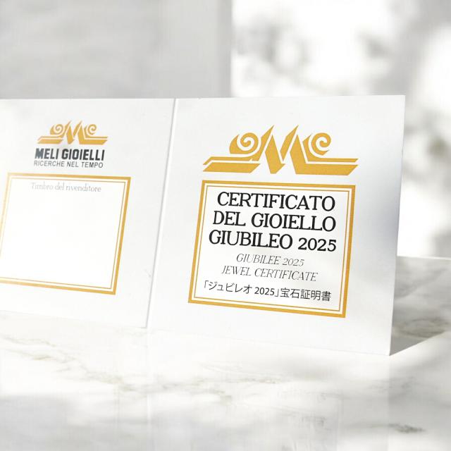 【Meli Gioielli】【新品チェーン付きペンダント】イタリアンジュエリー CIUBI LEO G4G ME11 SV925 クロスネックス 45cm_6