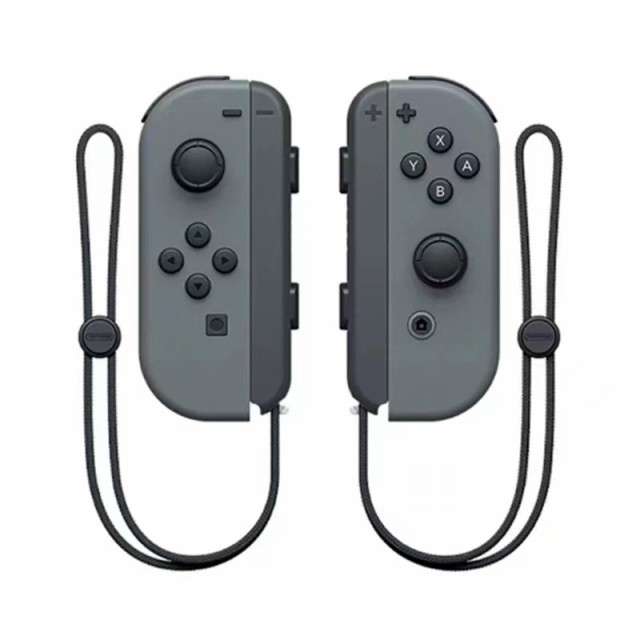 Nintendo Switch Joy-Con (L)   (R) グレー