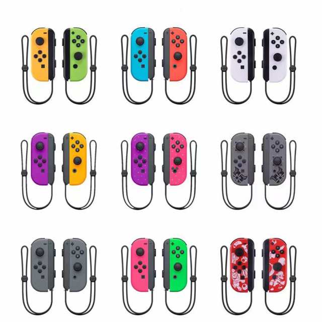 注目ショップ Switch ジョイコン ecousarecycling.com