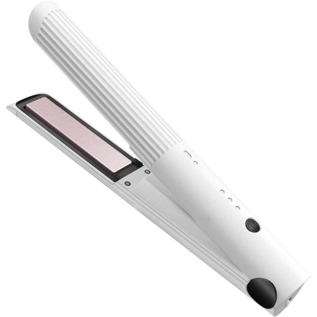 ヘアアイロン コードレス ストレート カール両用 Usb 充電式 ミニ 持ち運び便利 3段階温度調節 ピンク かわいい コンパクト 軽量 家庭 の通販はau Pay マーケット Happily