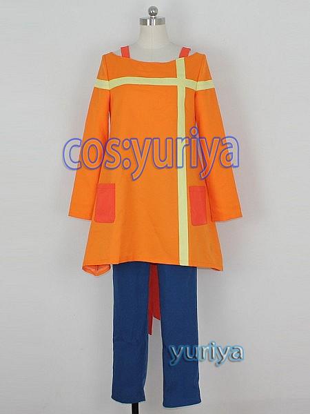 スマイルプリキュア 日野 あかね 私服 コスプレ衣装の通販はau Pay マーケット コスプレ百合屋