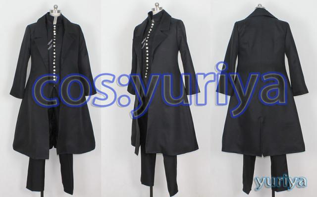 ドリフターズ Drifters 土方歳三 コスプレ衣装の通販はau Pay マーケット コスプレ百合屋