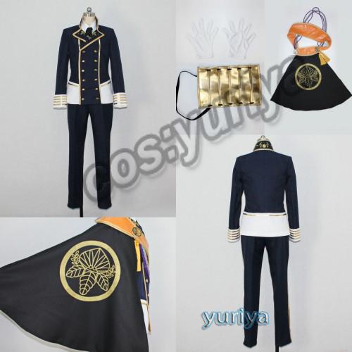 純正 刀剣乱舞 一期一振 いちごひとふり Ver 2 コスプレ衣装 新品工具 Intech Medical Com