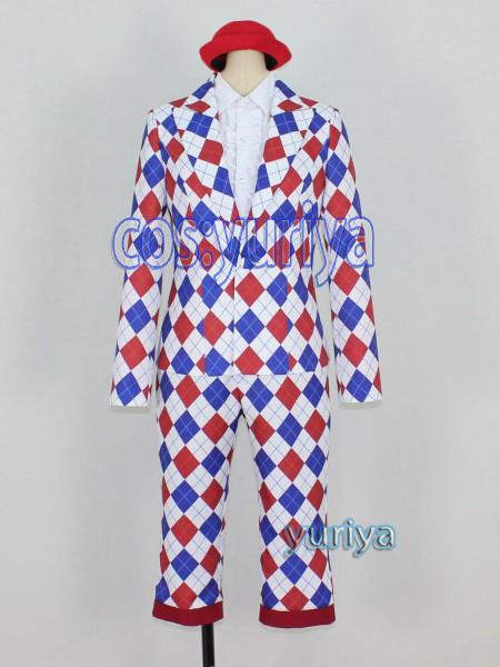 a Arena Tour 14 Gold Symphony V O L 與真司郎version Ver 2 コスプレ衣装の通販はau Pay マーケット コスプレ百合屋