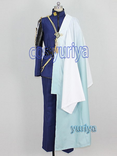 刀剣乱舞 にっかり青江軍服(Ver.1) コスプレ衣装の通販はau PAY