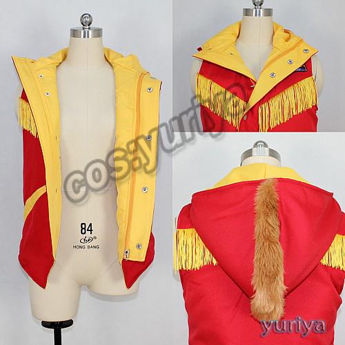 獣電戦隊キョウリュウジャー桐生ダイゴ コスプレ衣装の通販はau Pay マーケット コスプレ百合屋