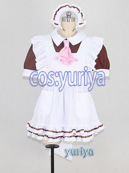 秋葉原メイドカフェ 制服 コスプレ衣装の通販はau Pay マーケット コスプレ百合屋