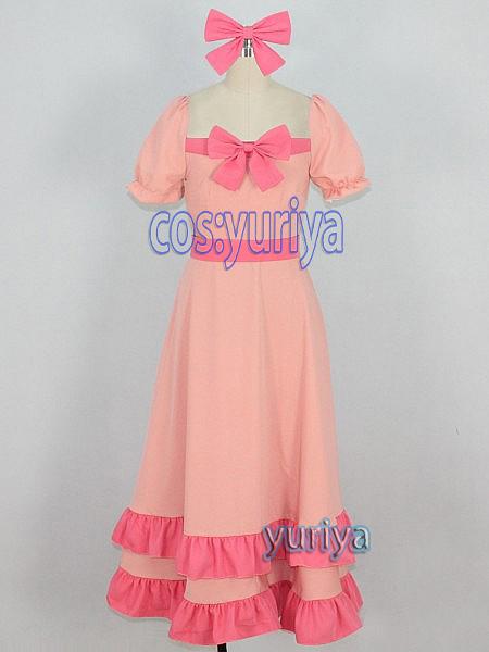 ジブリの思い出のマーニー パーティードレス コスプレ衣装の通販はau Pay マーケット コスプレ百合屋