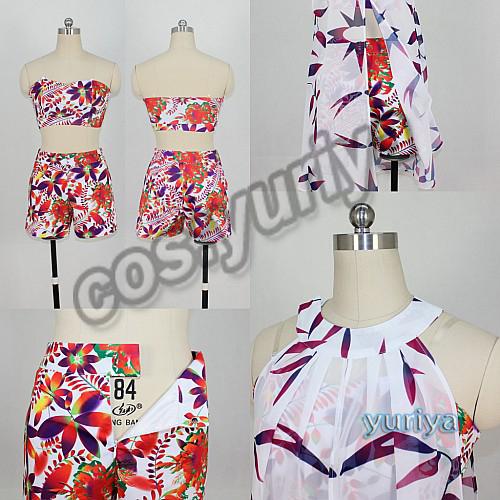 a A Nation Stadium Fes 15 宇野実彩子 コスプレ衣装の通販はau Pay マーケット コスプレ百合屋