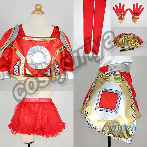 アイドル私立恵比寿中学 年忘れ大学芸会2015オールアトラクスター廣田あいか コスプレ衣装の通販はau Pay マーケット コスプレ百合屋