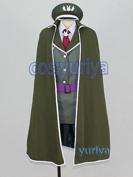 ご注文はうさぎですか 怪盗ラパン 天々座理世リゼ警部 コスプレ衣装の通販はau Pay マーケット コスプレ百合屋