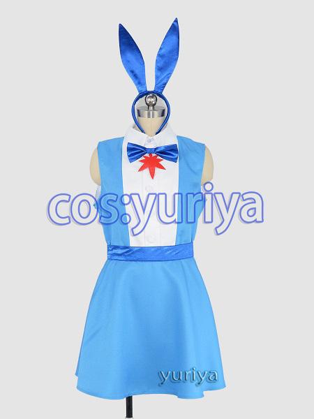 アイドルマスター シンデレラガールズ 秋めいて Ding Dong Dang 青 コスプレ衣装の通販はau Pay マーケット コスプレ百合屋