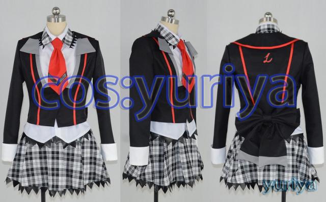 再値下げ 戦姫絶唱シンフォギア 風鳴翼リディアン制服 コスプレ衣装 公式 Www Iacymperu Org
