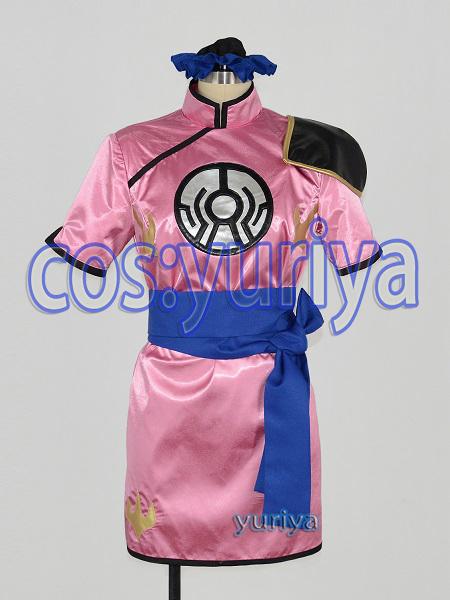 圧倒的高評価 ドラゴンクエスト ダイの大冒険 マァム コスプレ衣装 現金特価 Www Iacymperu Org