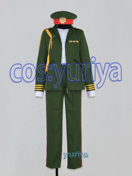 おとめ妖怪ざくろ 総角景 芳野葛利剱 花桐丸竜 軍服 コスプレ衣装の通販はau Pay マーケット コスプレ百合屋