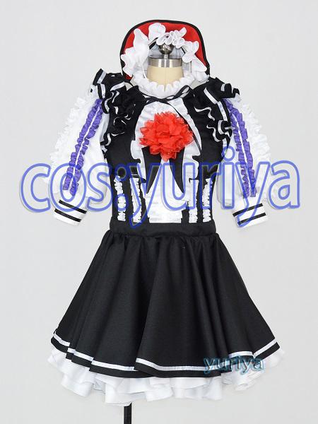 グランブルーファンタジー ヴァンピィちゃん コスプレ衣装の通販はau Pay マーケット コスプレ百合屋