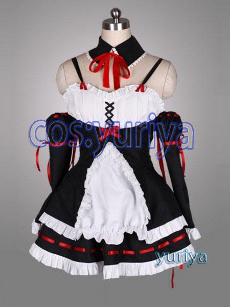 僕は友達が少ない 羽瀬川小鳩 メイドコスプレ衣装の通販はau Pay マーケット コスプレ百合屋