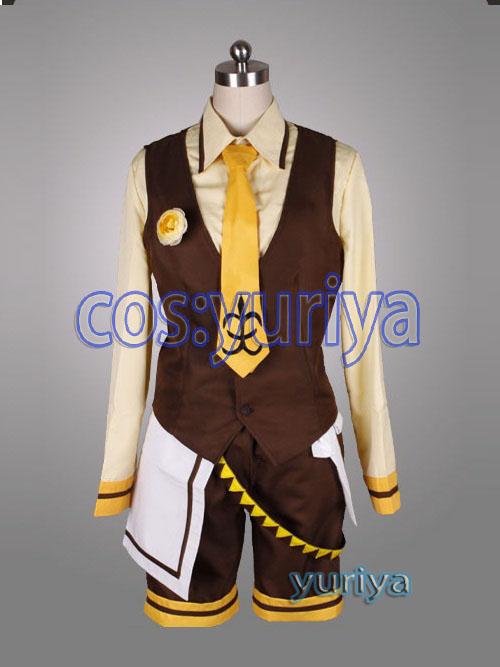 Sale 30 Off 鏡音レン 人柱アリス 歪童話 ボーカロイド Vocaloid コスプレ衣装 目玉商品 Gdpcambodia Org