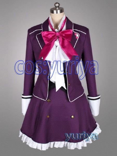 Diabolik Lovers 逆ドs吸血鬼 小森ユイ コスプレ衣装 の通販はau Pay マーケット コスプレ百合屋