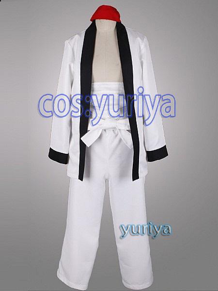 るろうに剣心 明治剣客浪漫譚 相楽左之助 さがらさのすけ 二重の極み コスプレ衣装 の通販はau Pay マーケット コスプレ百合屋