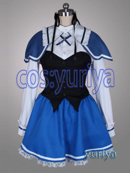 アブソリュート デュオ ユリエ シグトゥーナ コスプレ衣装 の通販はau Pay マーケット コスプレ百合屋
