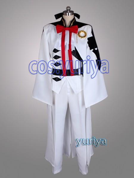 終わりのセラフ フェリド バートリー 軍服 コスプレ衣装の通販はau Pay マーケット コスプレ百合屋