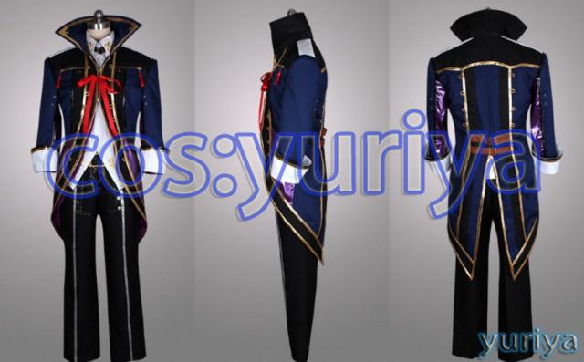 ゴッドイーター2 God Eater2 ジュリウス ヴィスコンティ コスプレ衣装 の通販はau Pay マーケット コスプレ百合屋 ゴッドイーター2 God Eater2 ジュリウス ヴィスコンティ コスプレ衣装 の通販はau Pay マーケット コスプレ百合屋