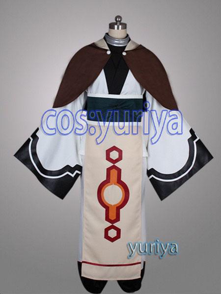 予約販売品 うたわれるもの 偽りの仮面 藤原啓治ハク コスプレ衣装 史上最も激安 Www Iacymperu Org